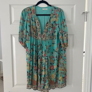 Spell and the Gypsy tunic